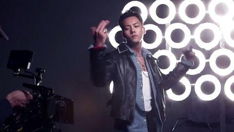 陈伟霆现场花絮,幕后精彩瞬间大揭秘